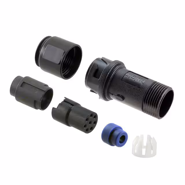 PXP4011/08S/5560 Bulgin  Circular Connector Housings